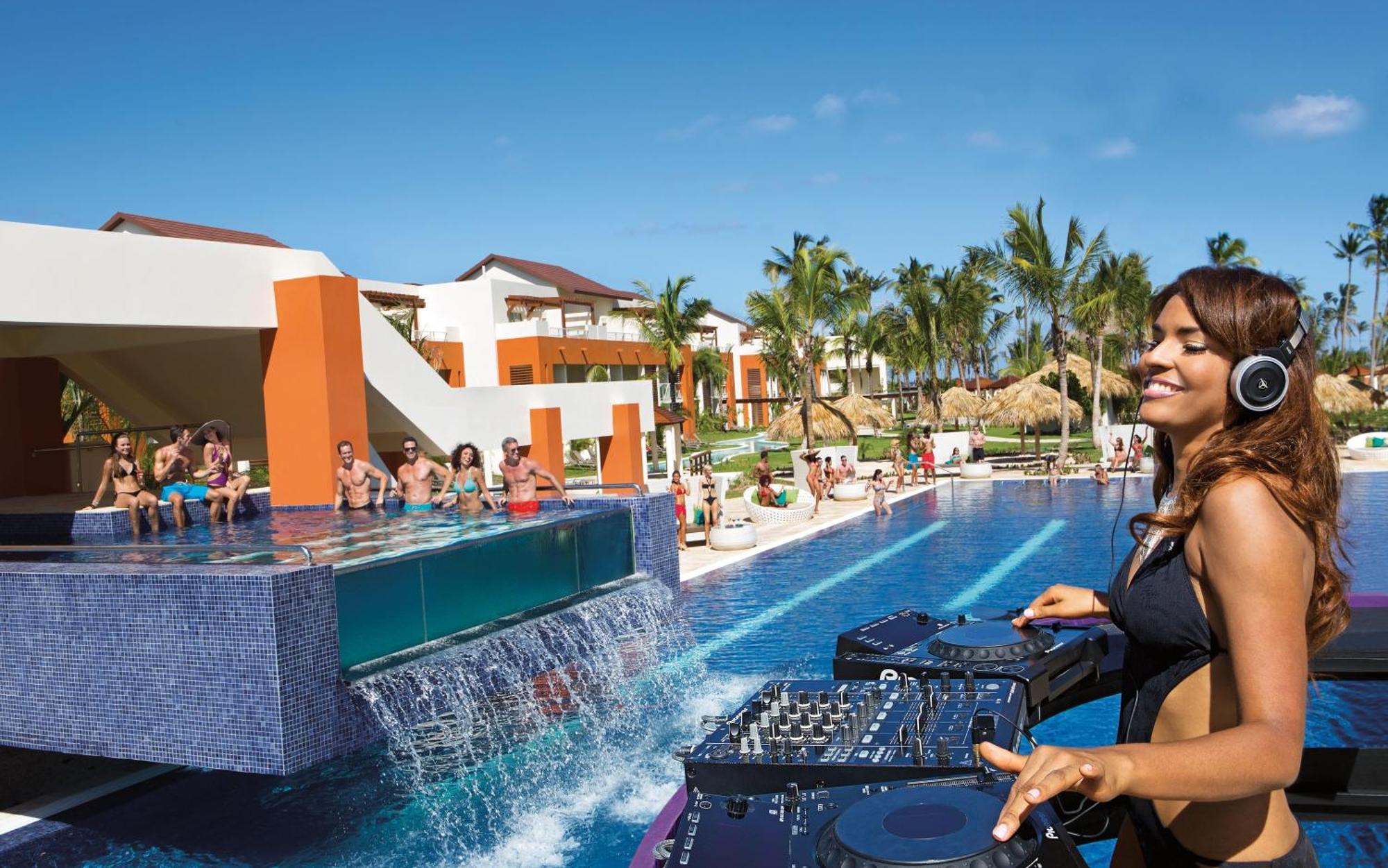 Breathless & (adults Only) 5* Punta Cana