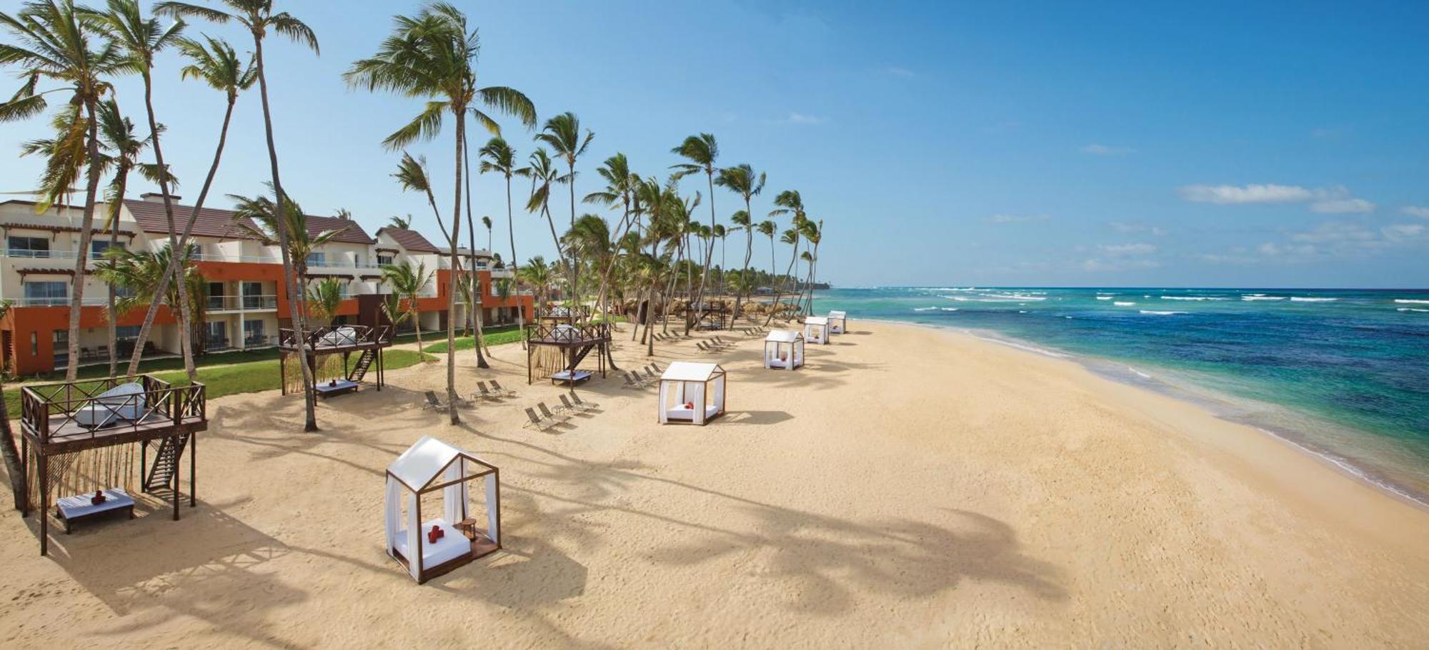 Breathless & (adults Only) 5* Punta Cana